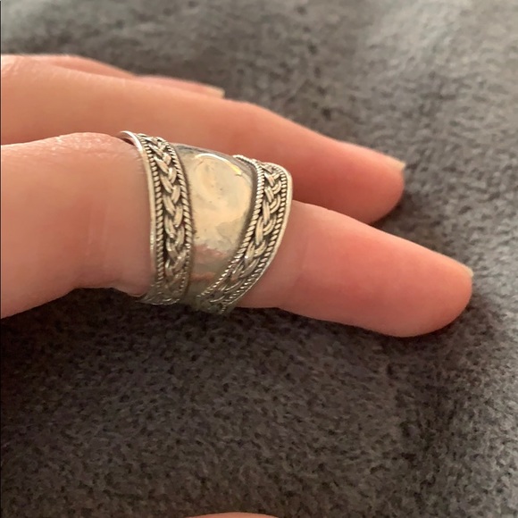 Spoon ring - Picture 2 of 3